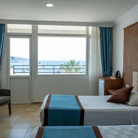 Nocleg ze śniadaniem Dinc 4*