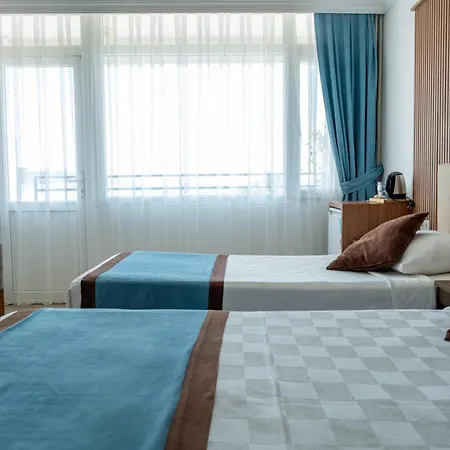 Dinc Nocleg ze śniadaniem 4*