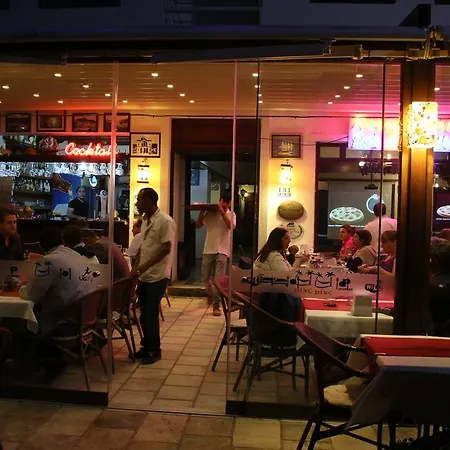 Nocleg ze śniadaniem Dinc 4*