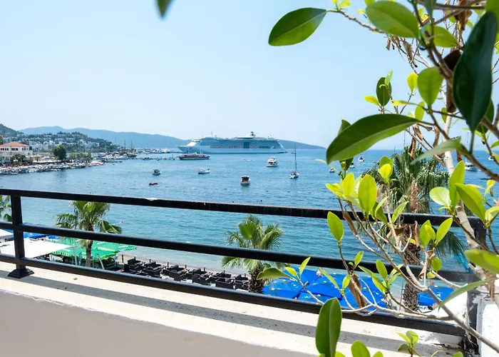 Bed and Breakfast Dinc Αλικαρνασσός