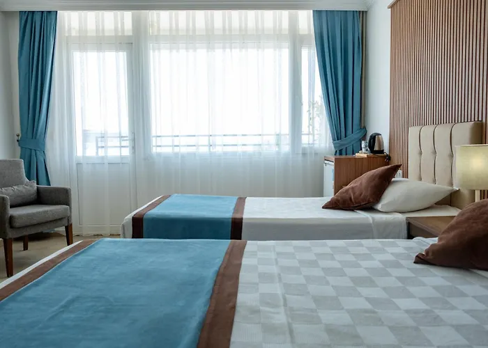 Dinc Bed and Breakfast 4*