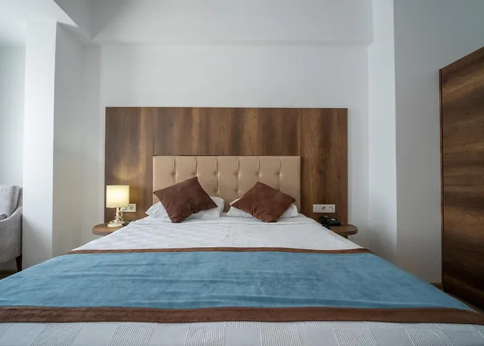 Dinc Bed and Breakfast Αλικαρνασσός