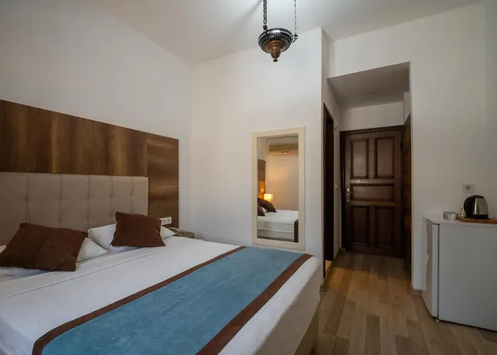 Dinc Bed and Breakfast Αλικαρνασσός