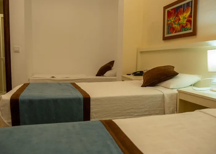 Dinc Bed and Breakfast