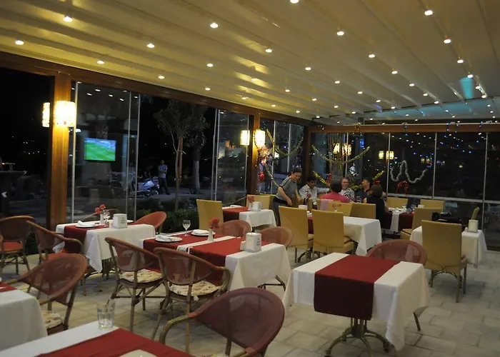 Dinc Αλικαρνασσός