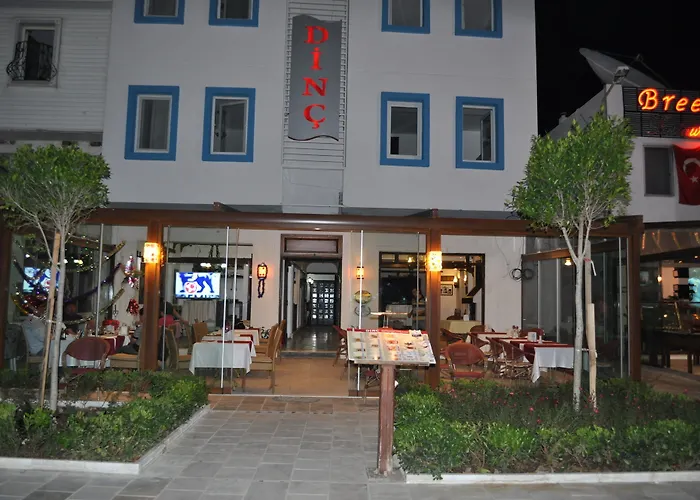 Dinc Bed and Breakfast