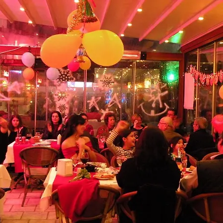 Alojamento de Acomodação e Pequeno-almoço Dinc Bodrum