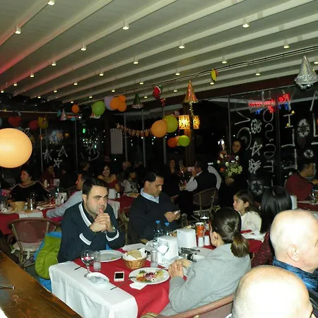 Couette-café Dinc Bodrum