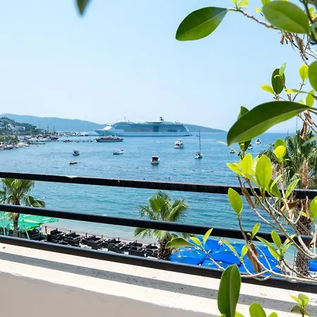 Bed and breakfast Dinc Bodrum
