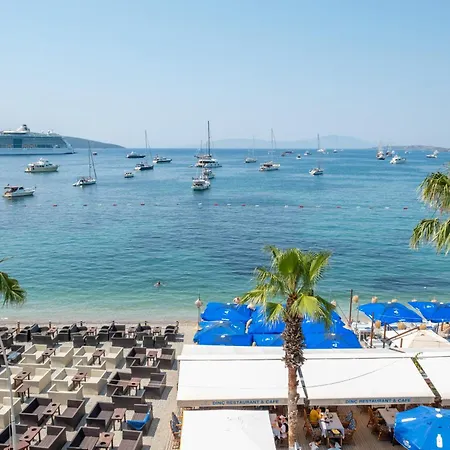 Bed and breakfast Dinc Bodrum
