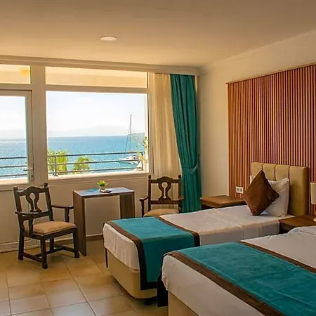 Frühstückspension Dinc Bodrum