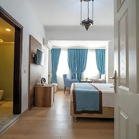 Frühstückspension Dinc Bodrum