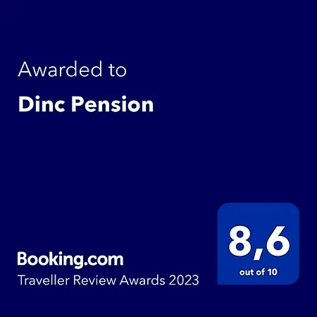 Dinc Bed & Breakfast Bodrum