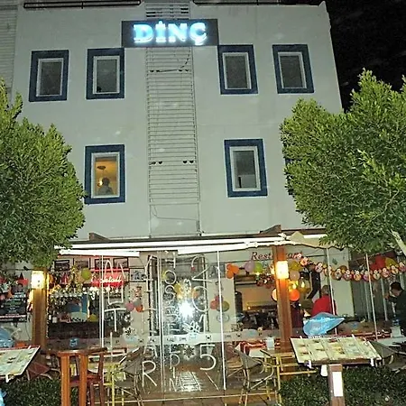 Bed & Breakfast Dinc Bodrum