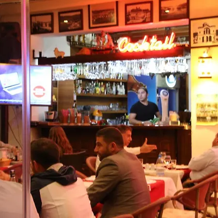 فندق مبيت وإفطار بنسيون دينك