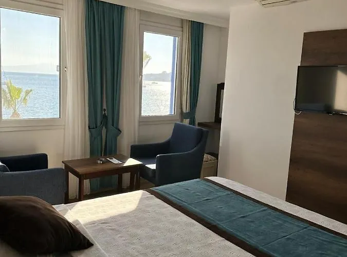 Couette-café Dinc Bodrum