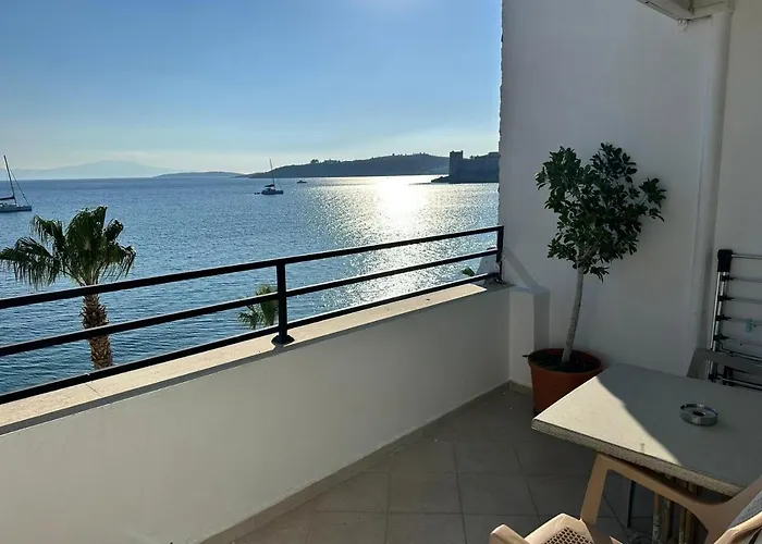 Couette-café Dinc Bodrum