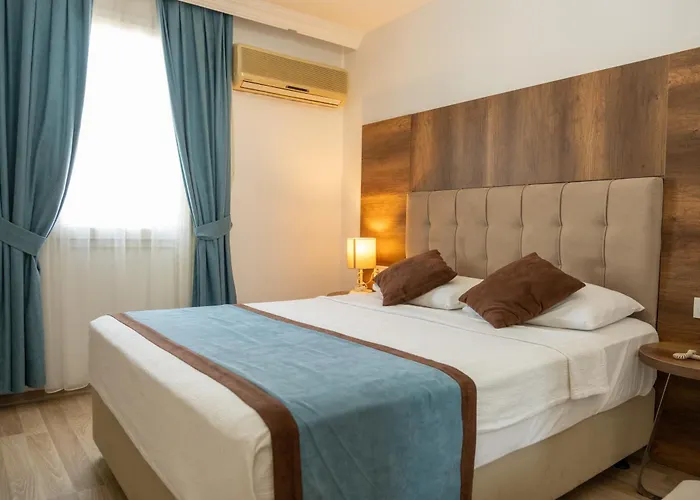 Couette-café Dinc Bodrum