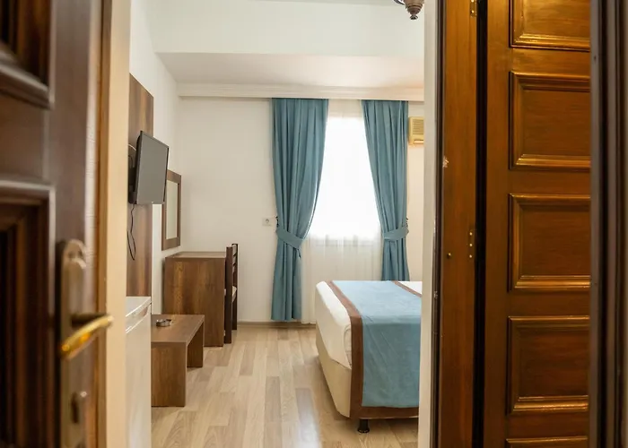 Dinc Couette-café 4*