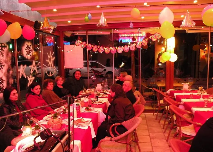 Dinc Couette-café Bodrum