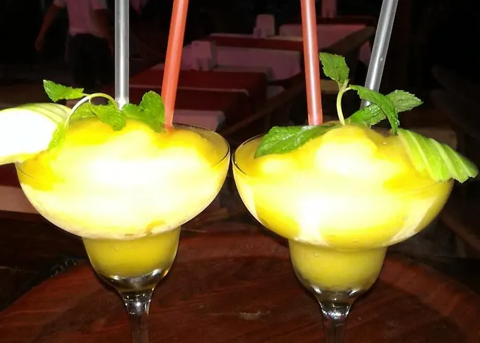 Couette-café Dinc Bodrum