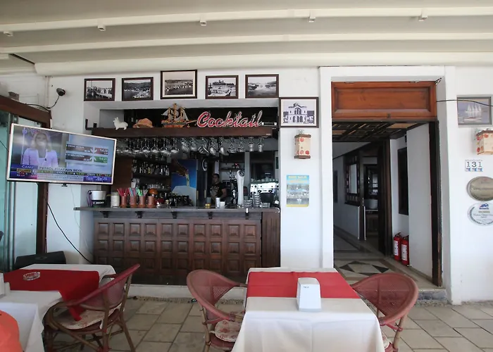 Couette-café Dinc Bodrum