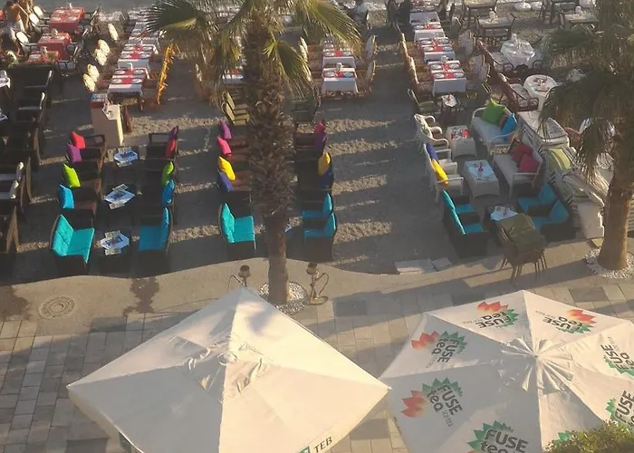 Dinc Couette-café 4*