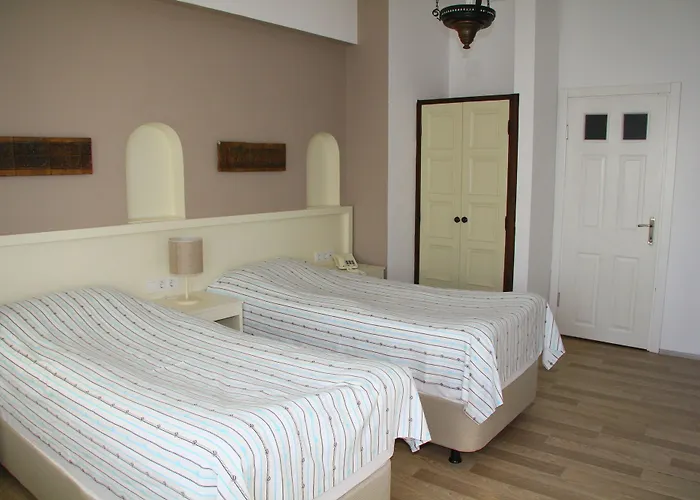 Couette-café Dinc Bodrum