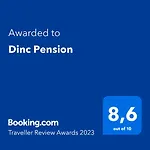 Dinc Oda ve Kahvaltı 4*